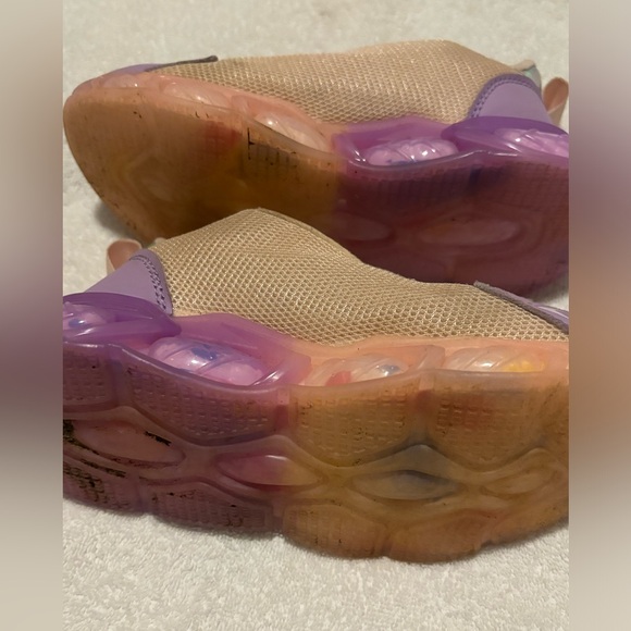 Fashion Kids Girls Lightweight Sneaker Shoes Size 3 - Picture 4 of 5